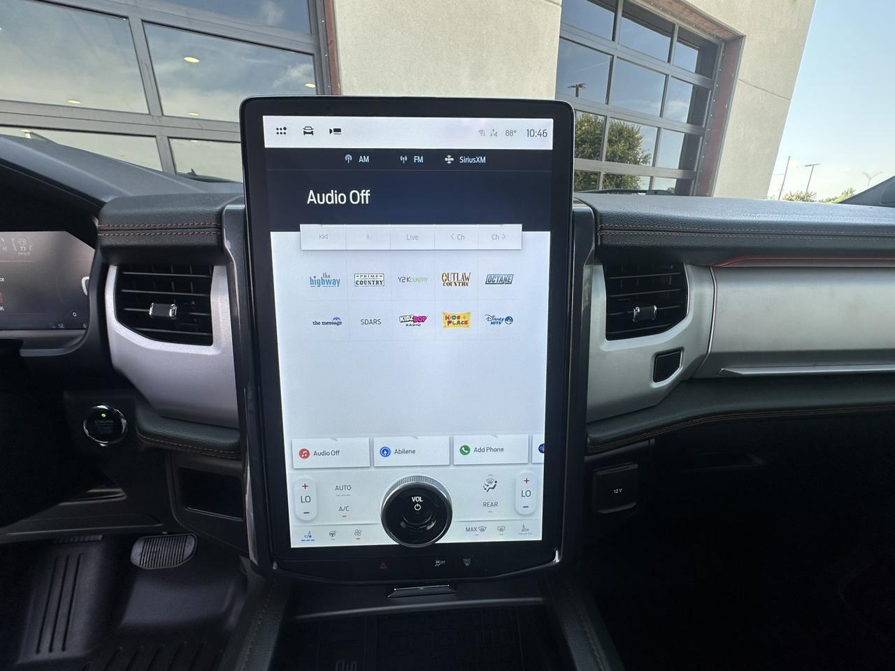 2022 Ford Expedition TIMBERLINE Abilene TX