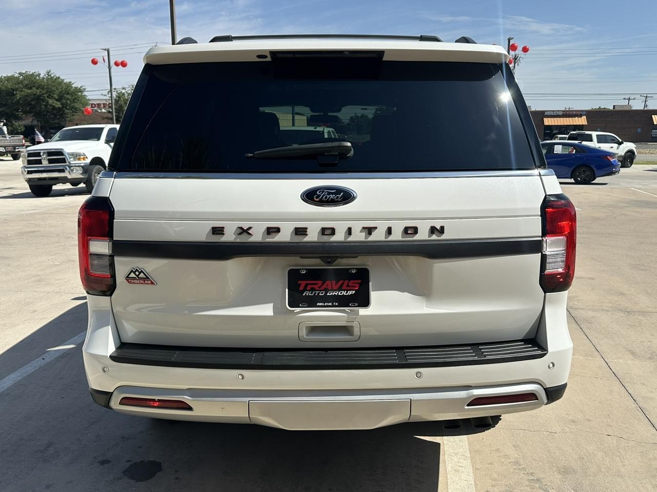2022 Ford Expedition TIMBERLINE Abilene TX