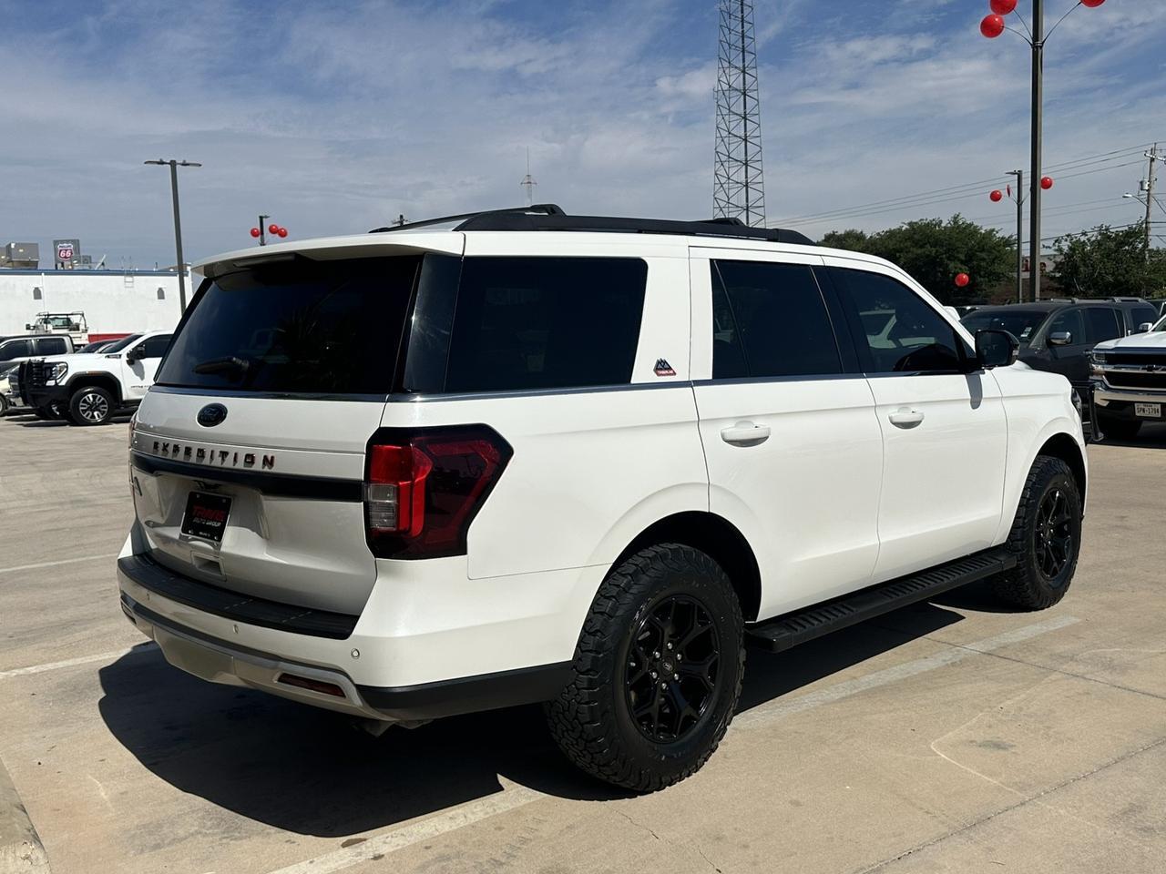 2022 Ford Expedition TIMBERLINE Abilene TX