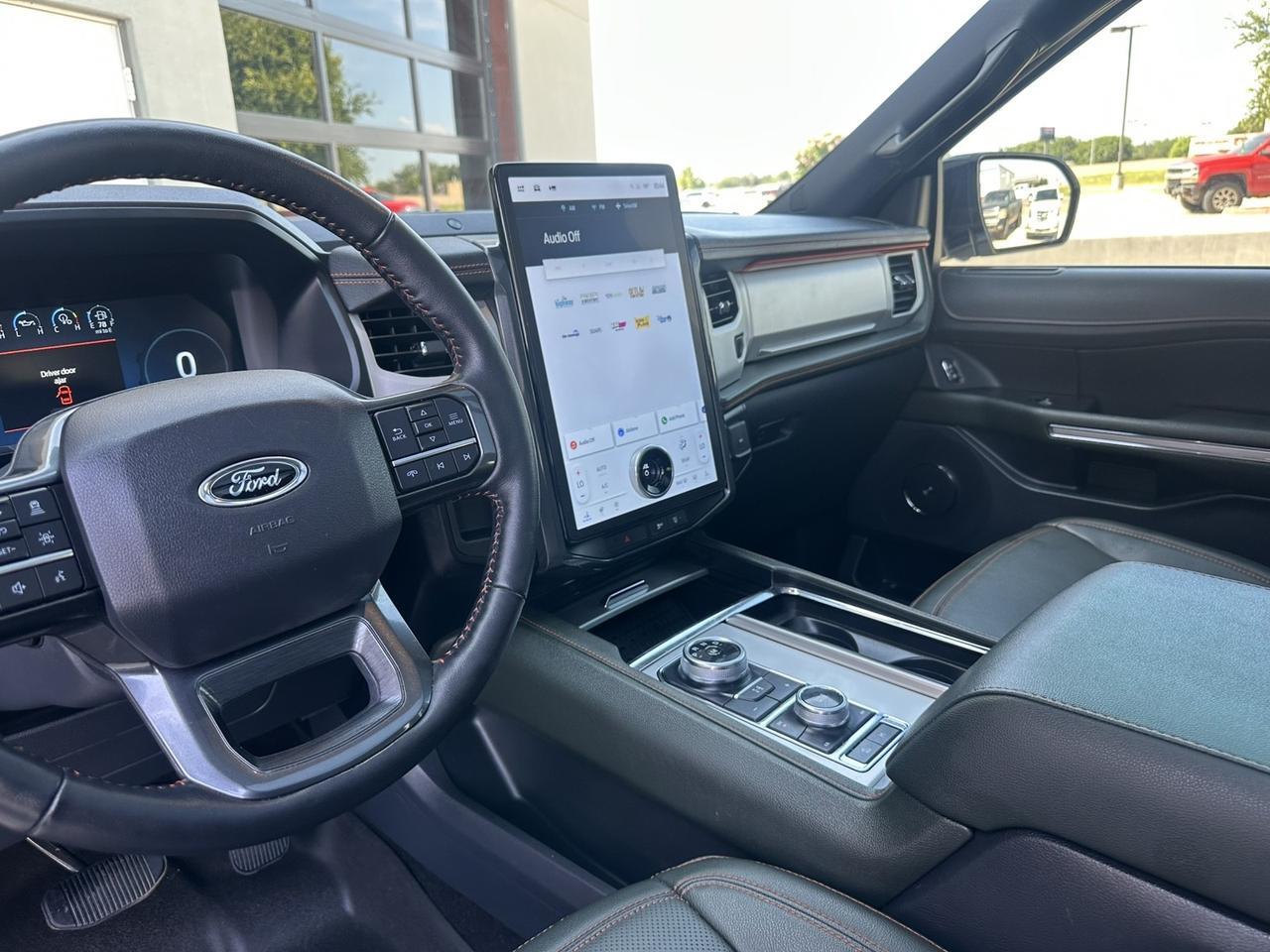 2022 Ford Expedition TIMBERLINE Abilene TX