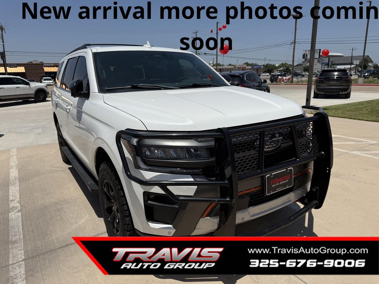 2022 Ford Expedition TIMBERLINE