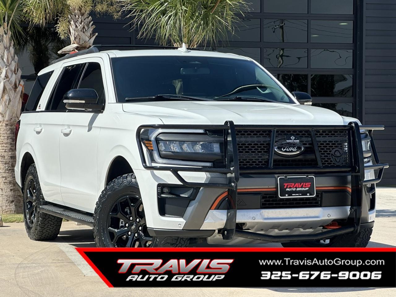2022 Ford Expedition TIMBERLINE