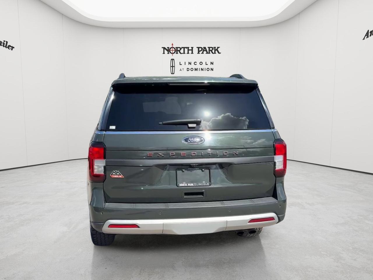 2022 Ford Expedition Timberline