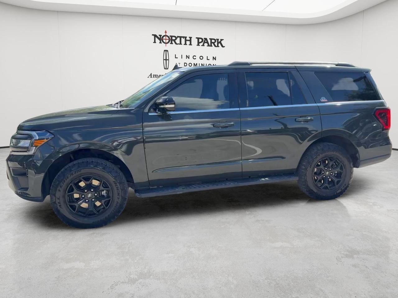 2022 Ford Expedition Timberline