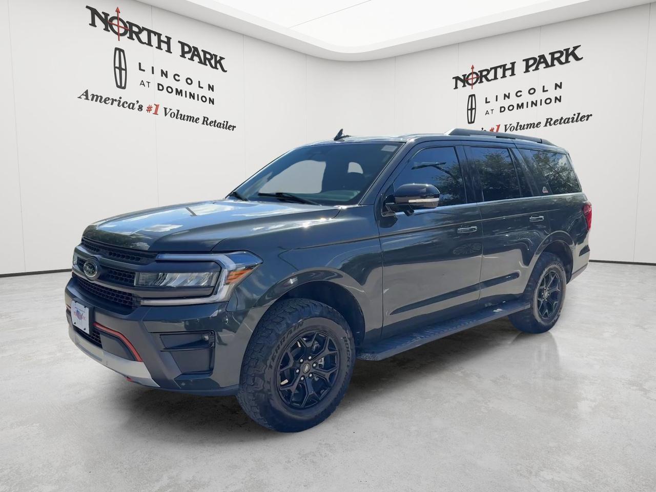 2022 Ford Expedition Timberline