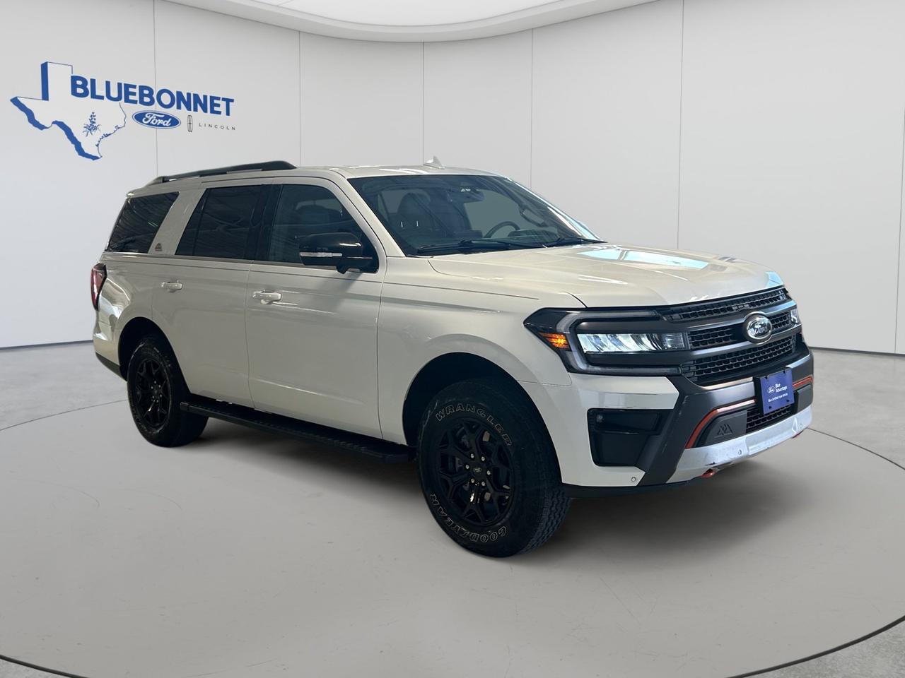2022 Ford Expedition Timberline