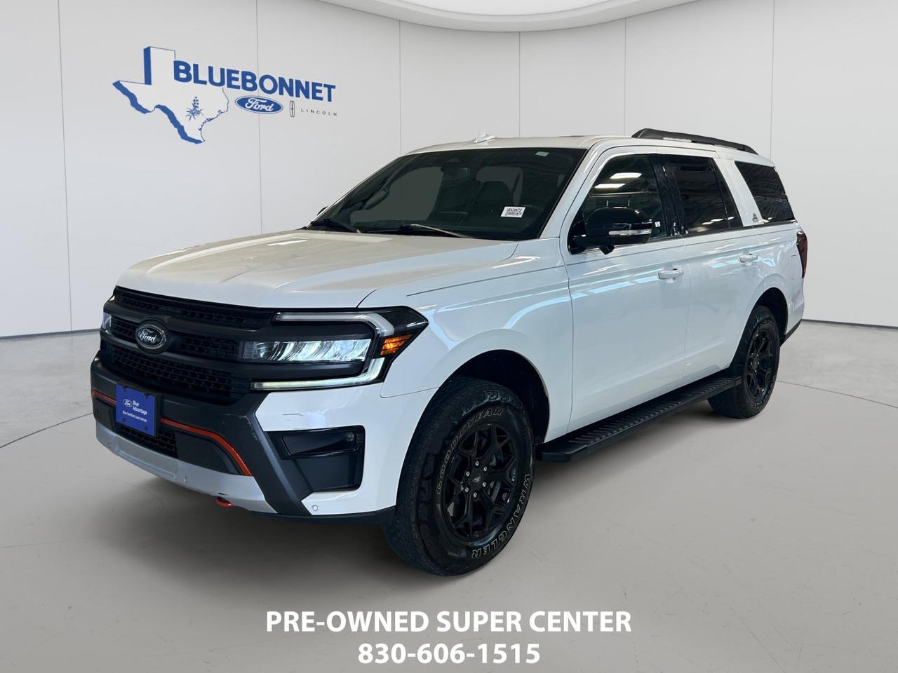 2022 Ford Expedition Timberline