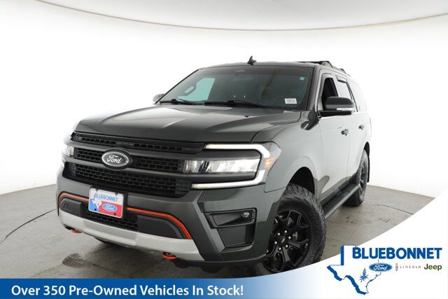 2022 Ford Expedition Timberline New Braunfels TX