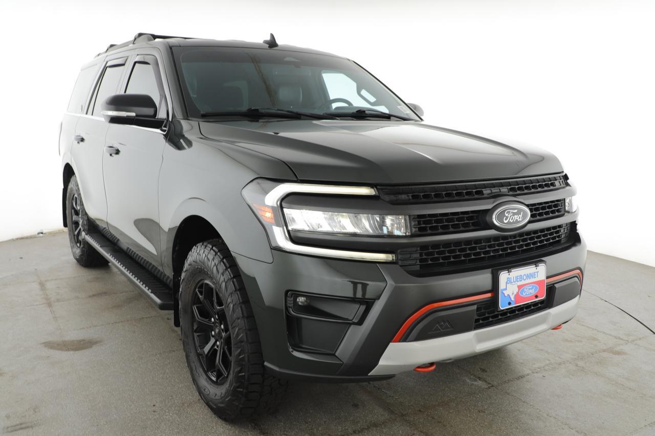2022 Ford Expedition Timberline New Braunfels TX