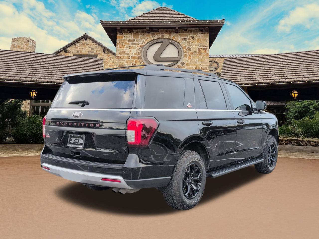 2022 Ford Expedition Timberline