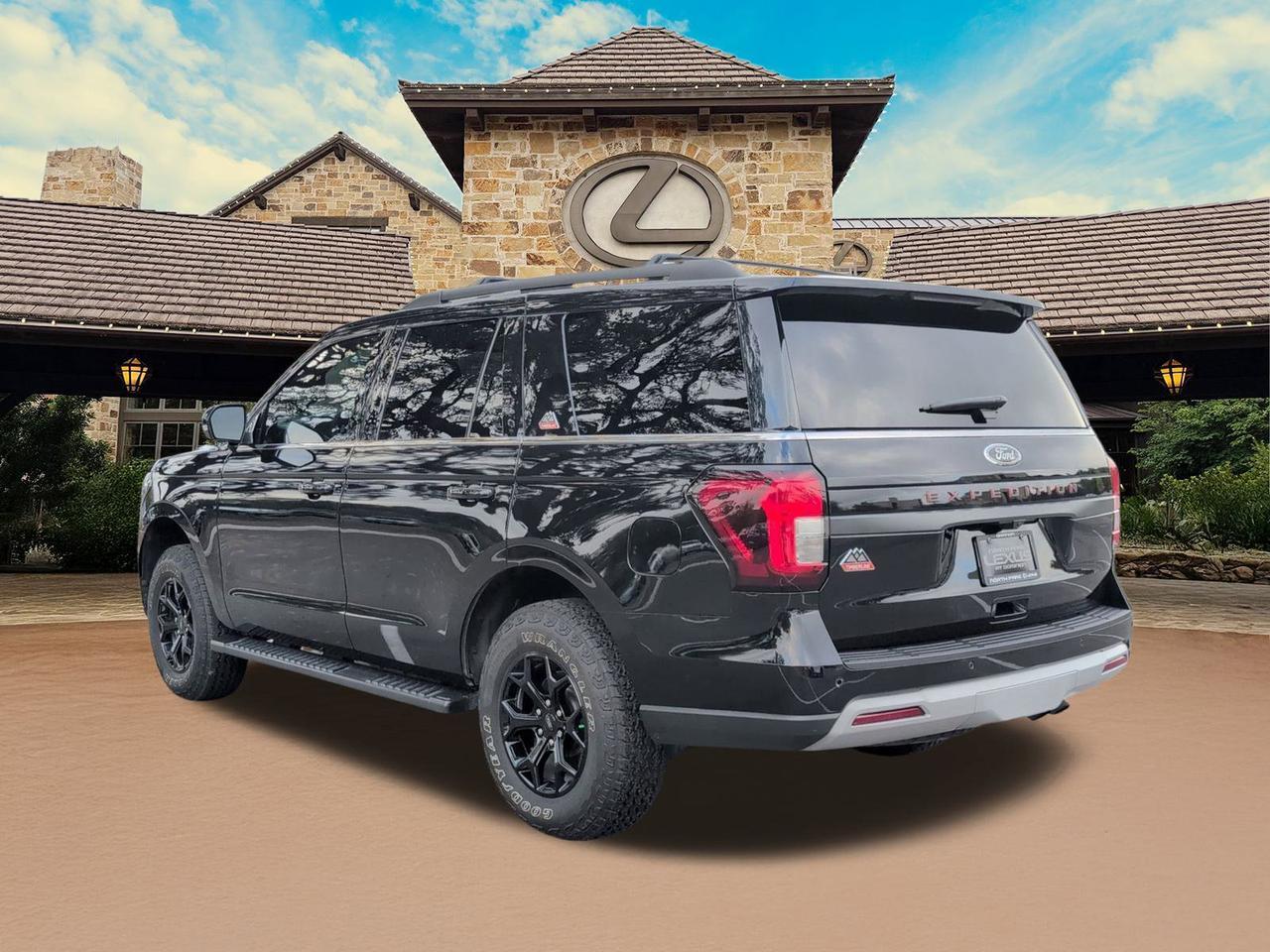 2022 Ford Expedition Timberline