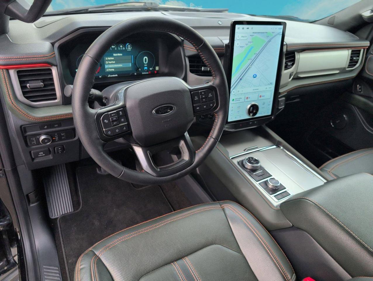 2022 Ford Expedition Timberline San Antonio TX