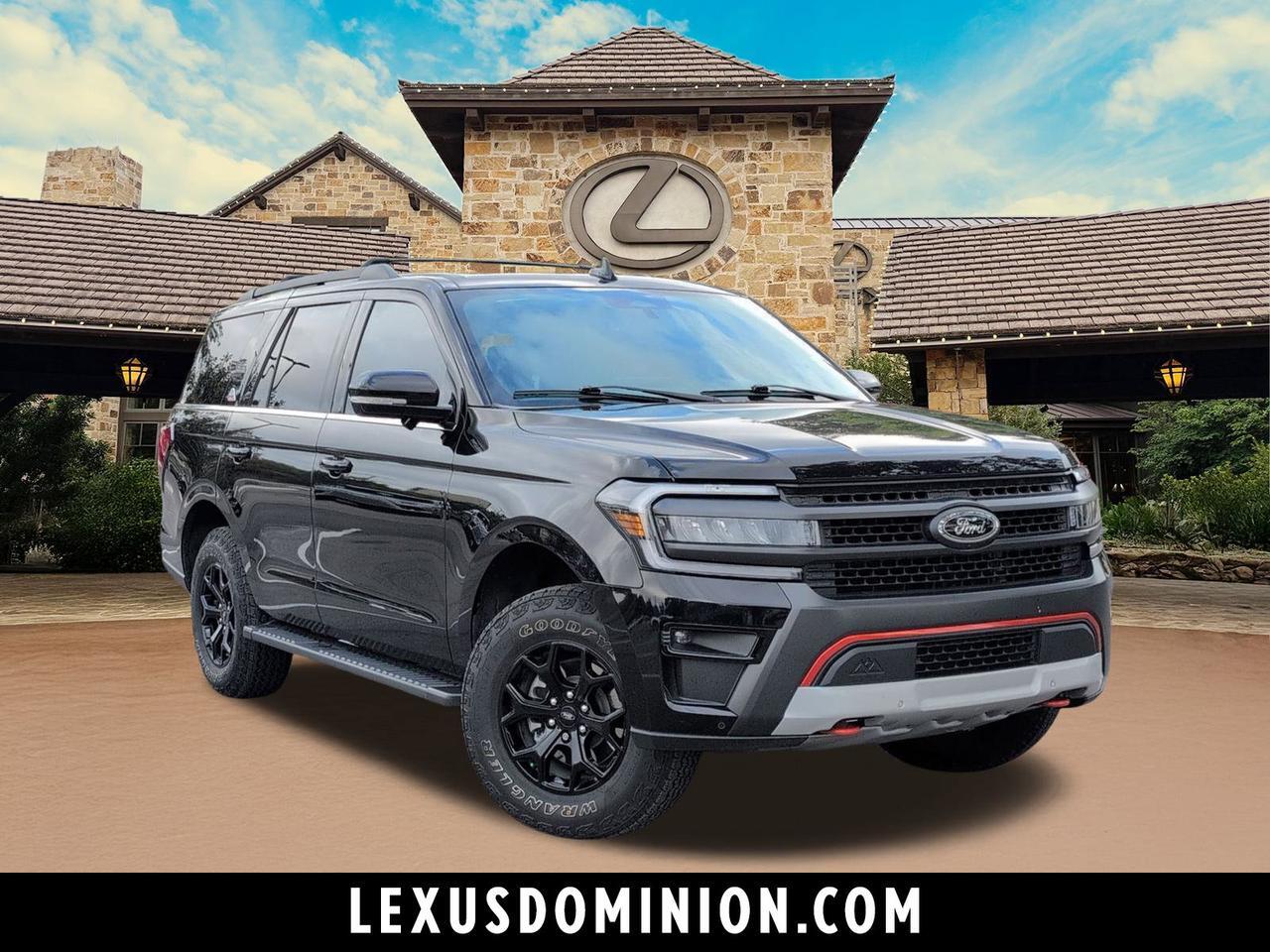 2022 Ford Expedition