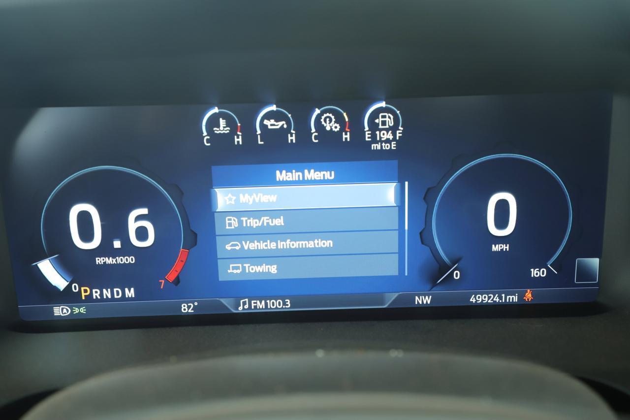 2022 Ford Expedition Timberline New Braunfels TX