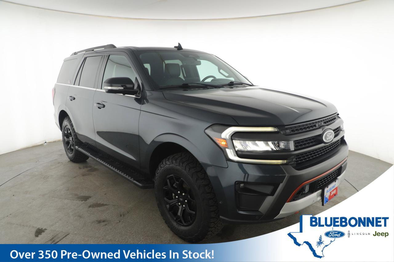 2022 Ford Expedition Timberline