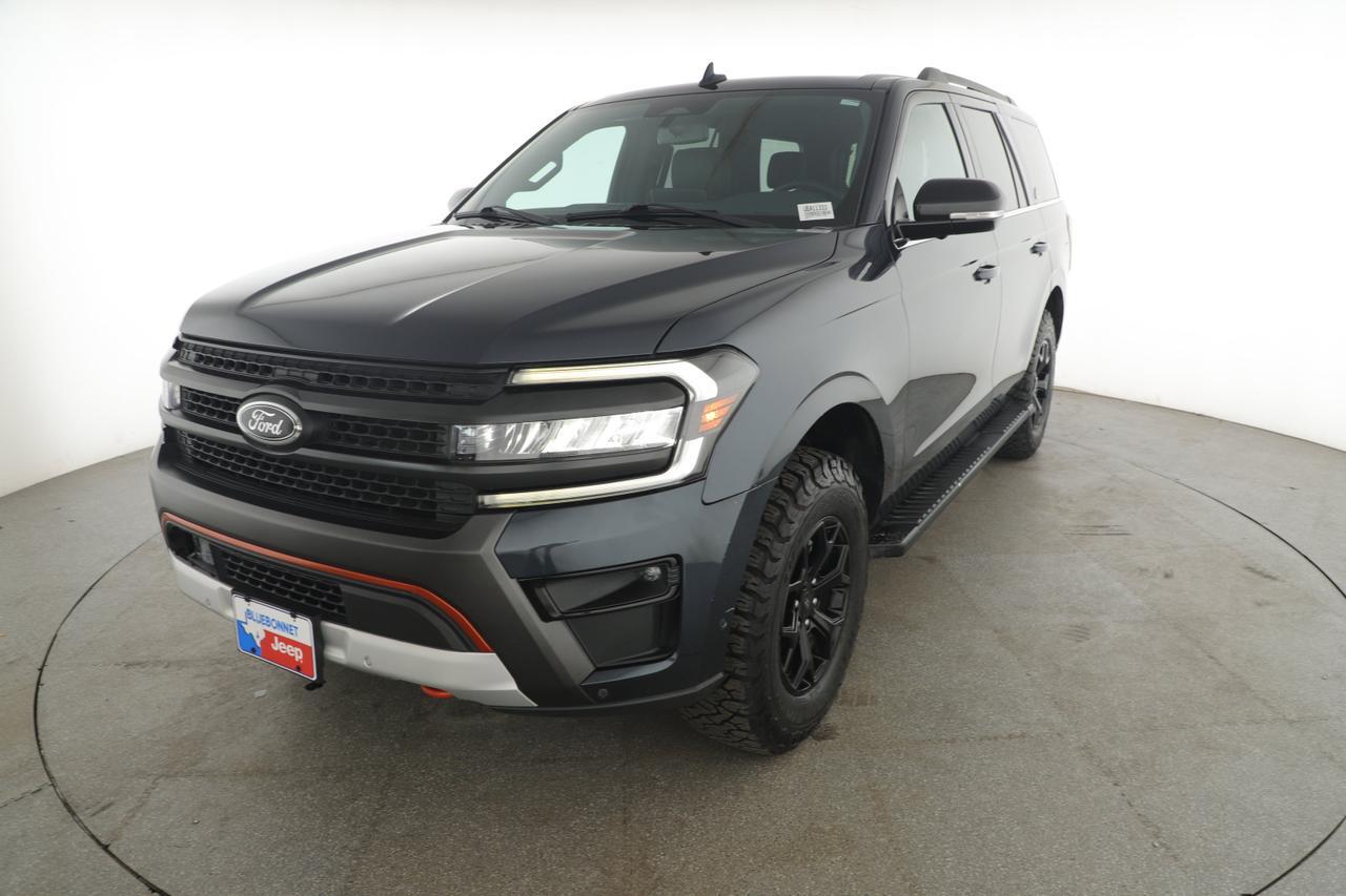 2022 Ford Expedition Timberline