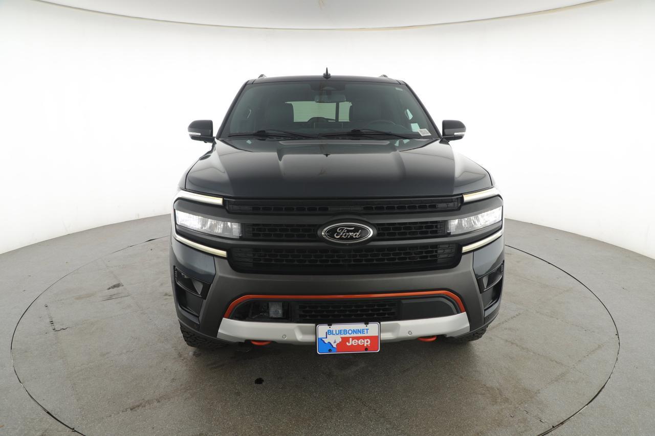 2022 Ford Expedition Timberline