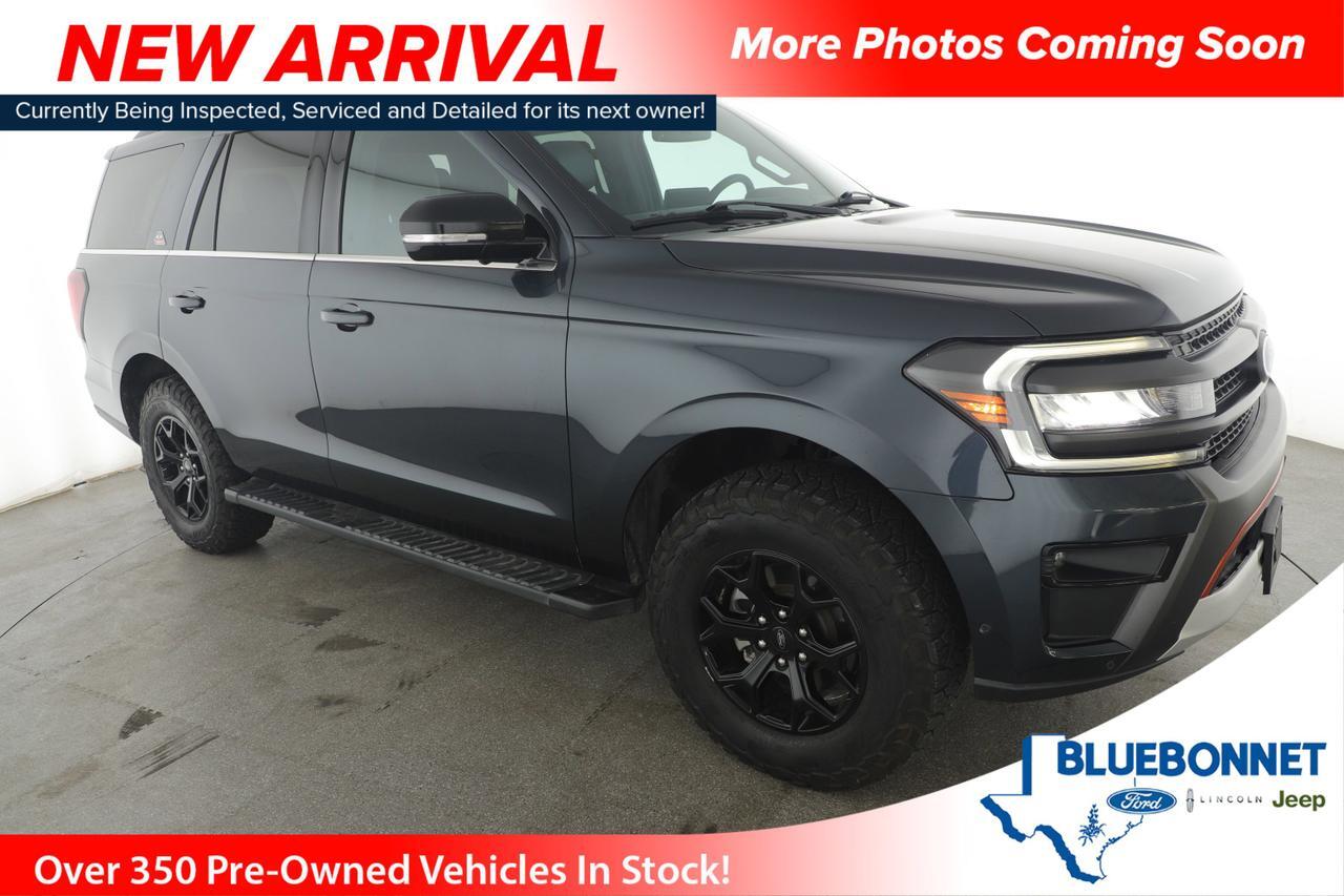 2022 Ford Expedition