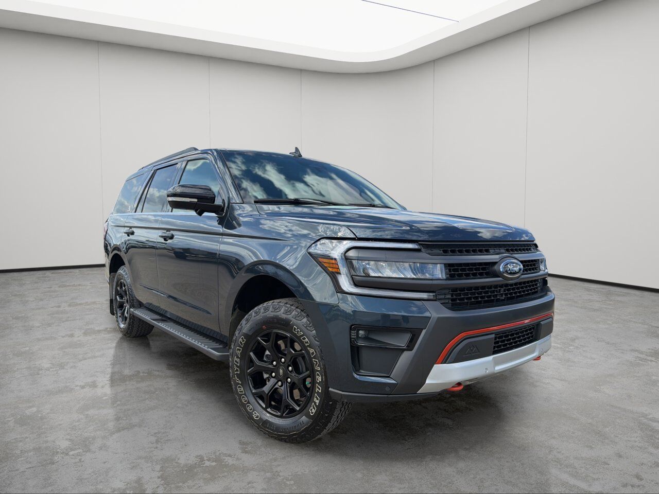 2022 Ford Expedition