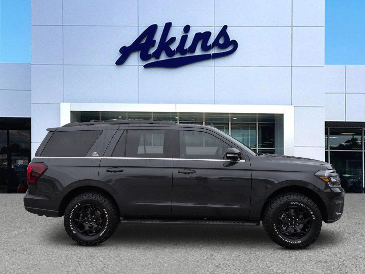2022 Ford Expedition Timberline