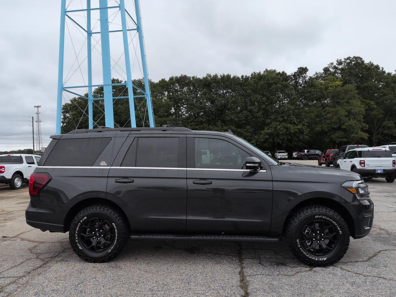 2022 Ford Expedition Timberline