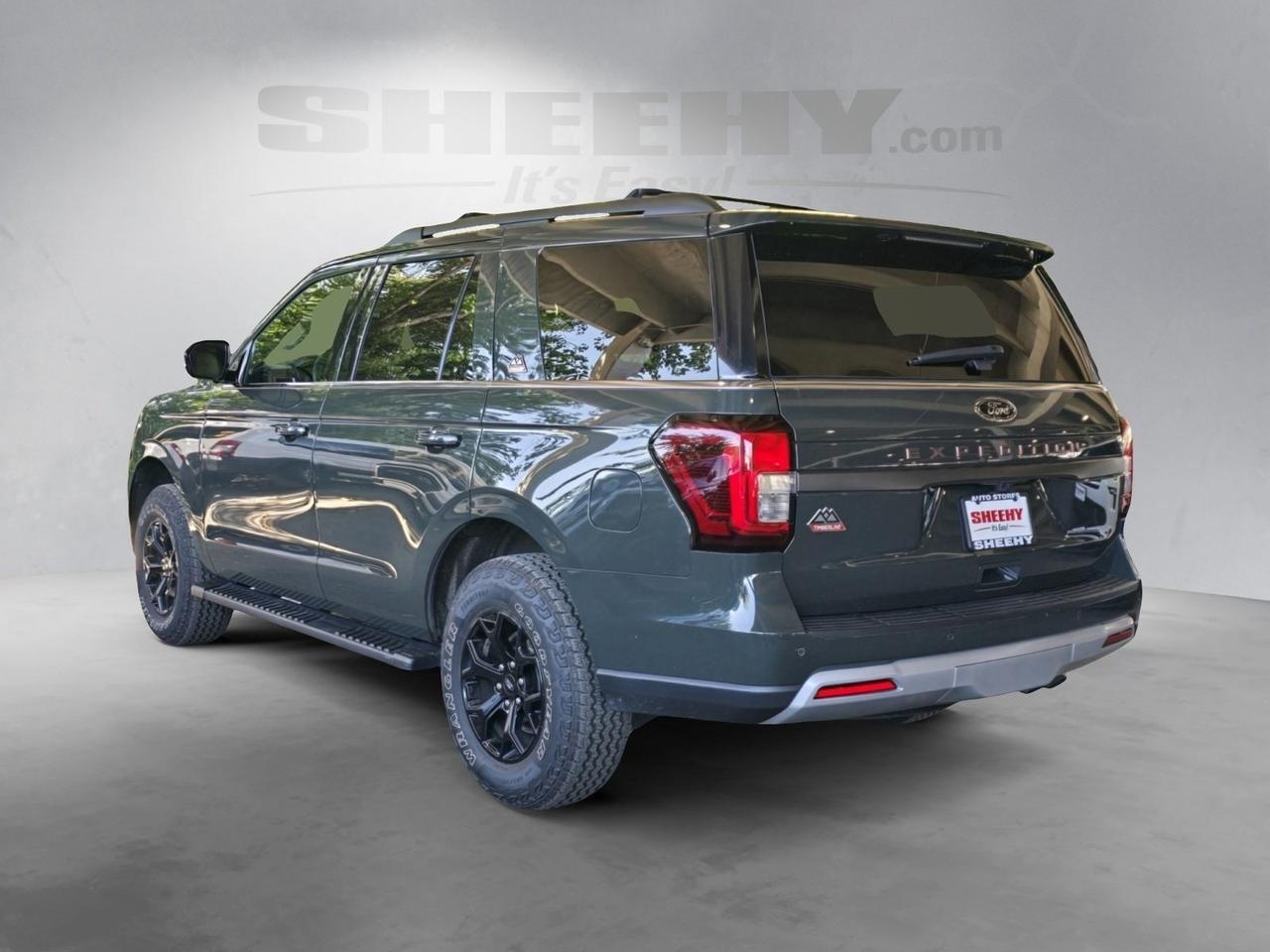 2022 Ford Expedition Timberline Gaithersburg MD