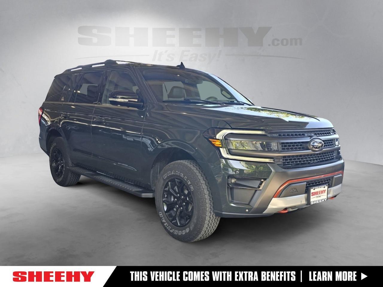 2022 Ford Expedition Timberline Gaithersburg MD