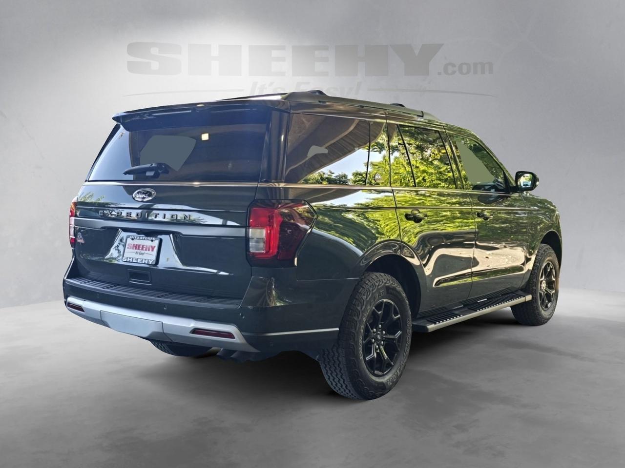 2022 Ford Expedition Timberline Gaithersburg MD