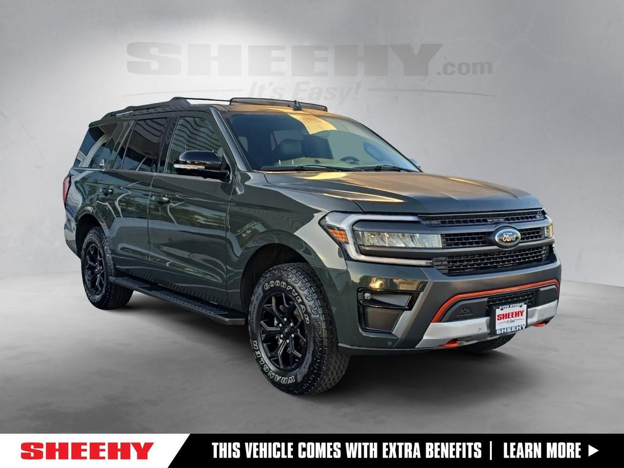 2022 Ford Expedition Timberline