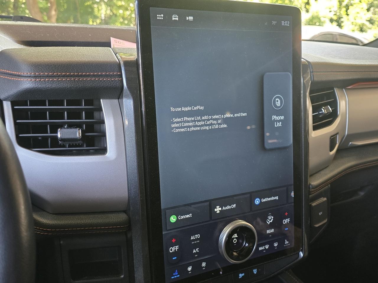 2022 Ford Expedition Timberline Gaithersburg MD