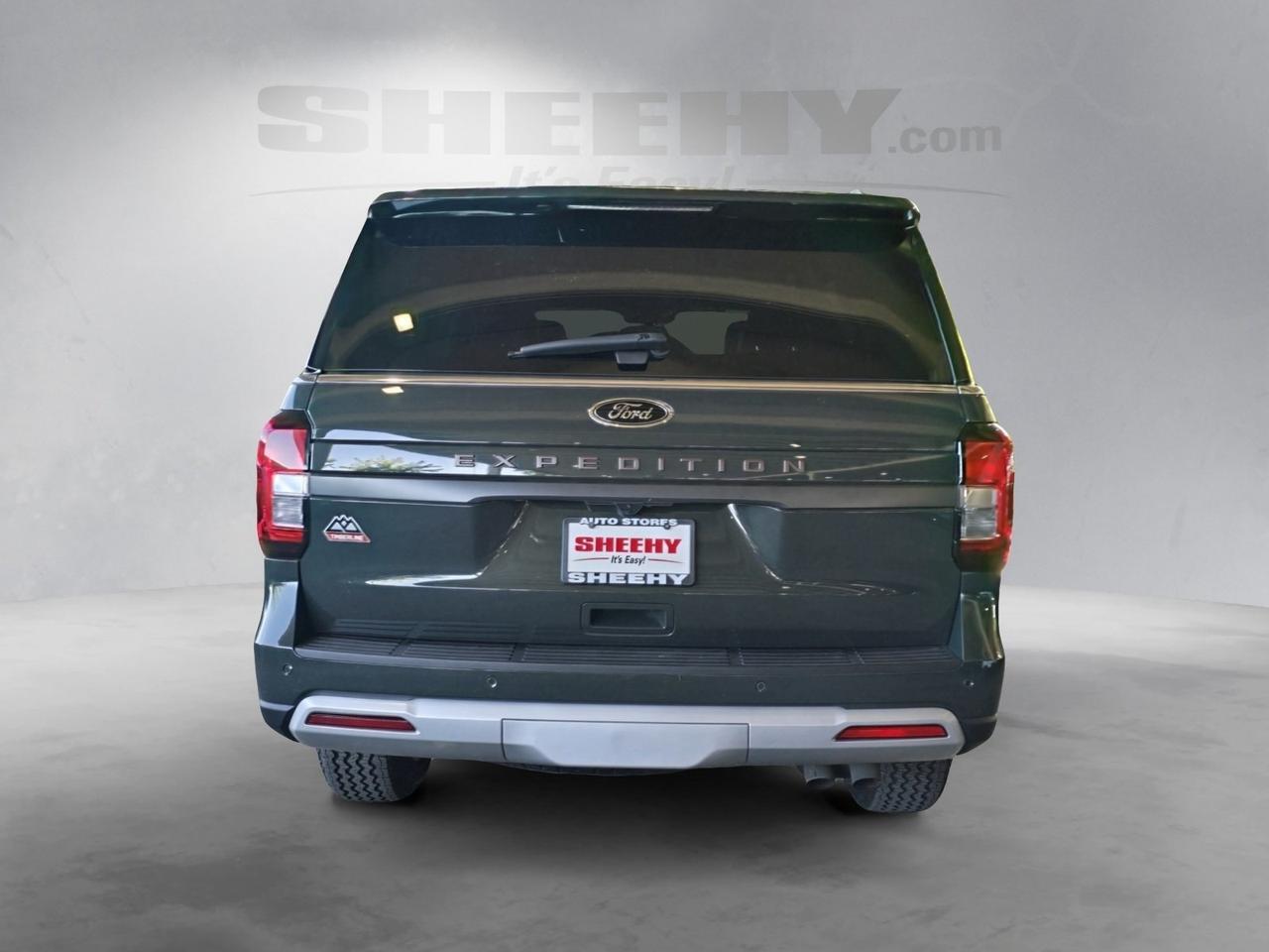 2022 Ford Expedition Timberline Gaithersburg MD