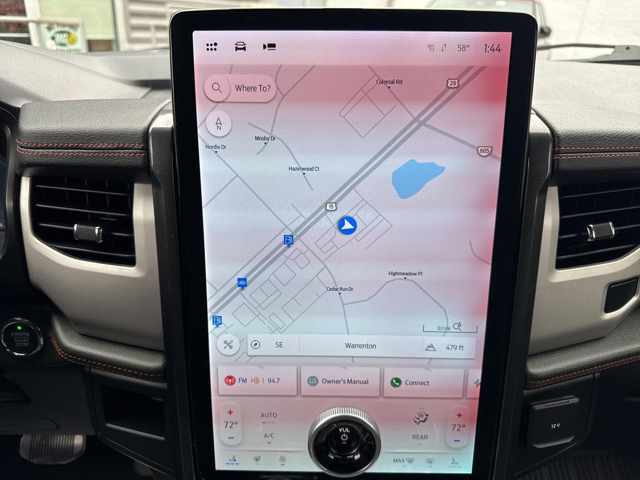 2022 Ford Expedition Timberline Warrenton VA