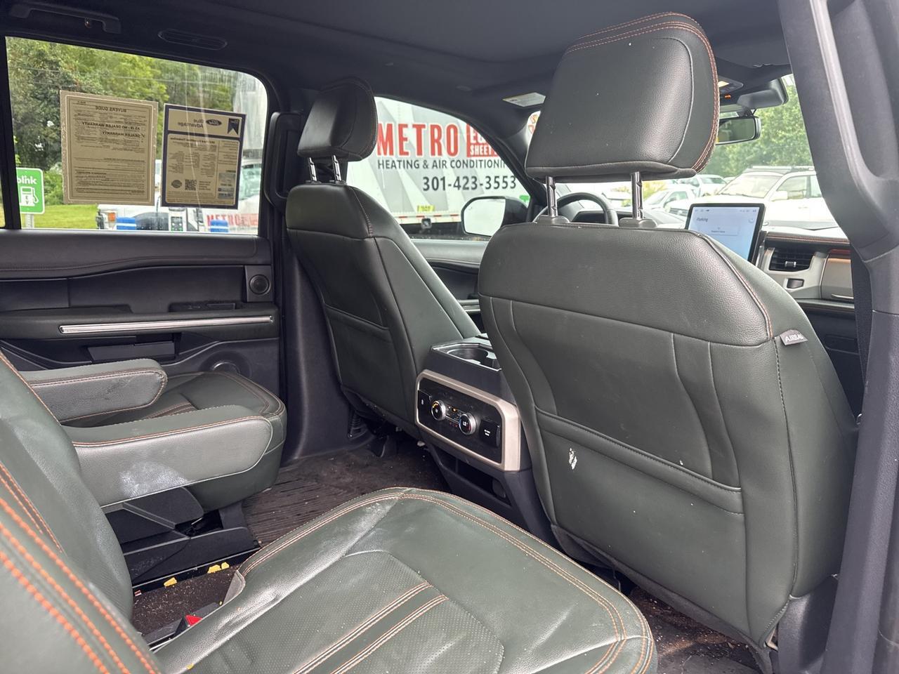 2022 Ford Expedition Timberline Warrenton VA