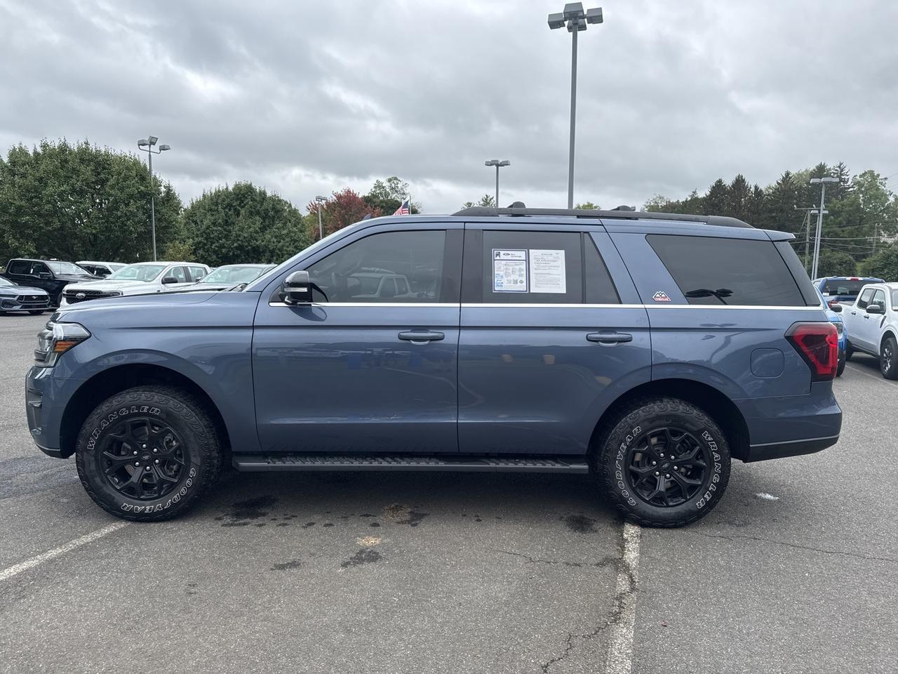 2022 Ford Expedition Timberline Warrenton VA