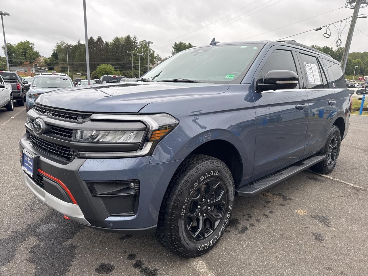 2022 Ford Expedition Timberline Warrenton VA