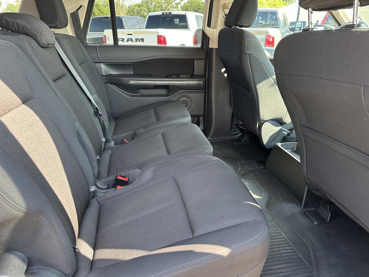 2022 Ford Expedition XL | SSV Max 4x4 | GTDI V6 Engine | White Exterior | 4-Door | Gasoline Redwater AB
