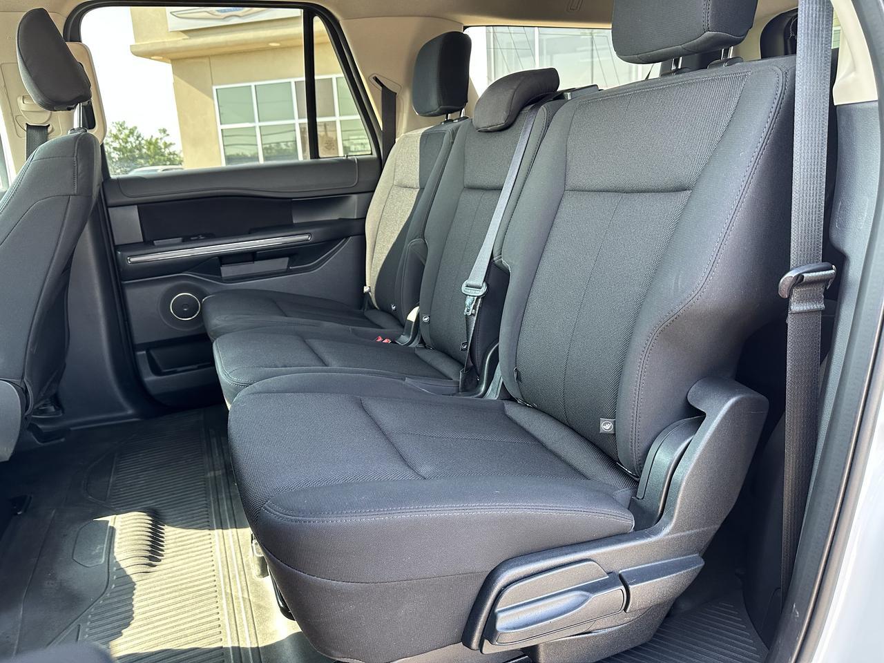 2022 Ford Expedition XL | SSV Max 4x4 | GTDI V6 Engine | White Exterior | 4-Door | Gasoline Redwater AB