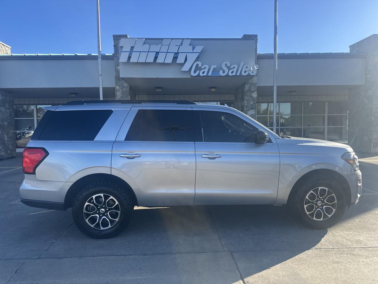 2022 Ford Expedition