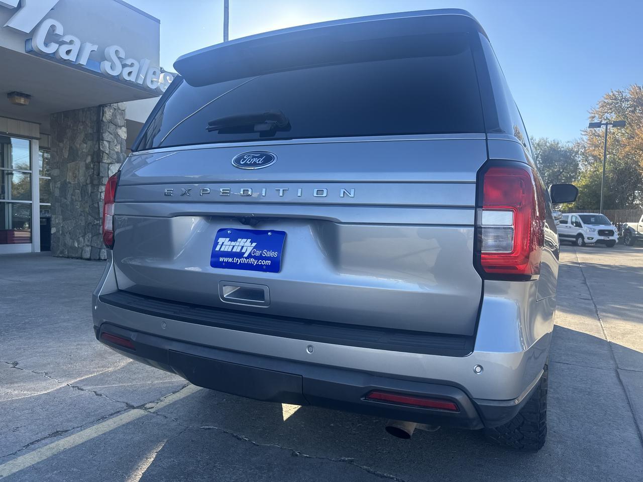 2022 Ford Expedition XL Mountain Home ID