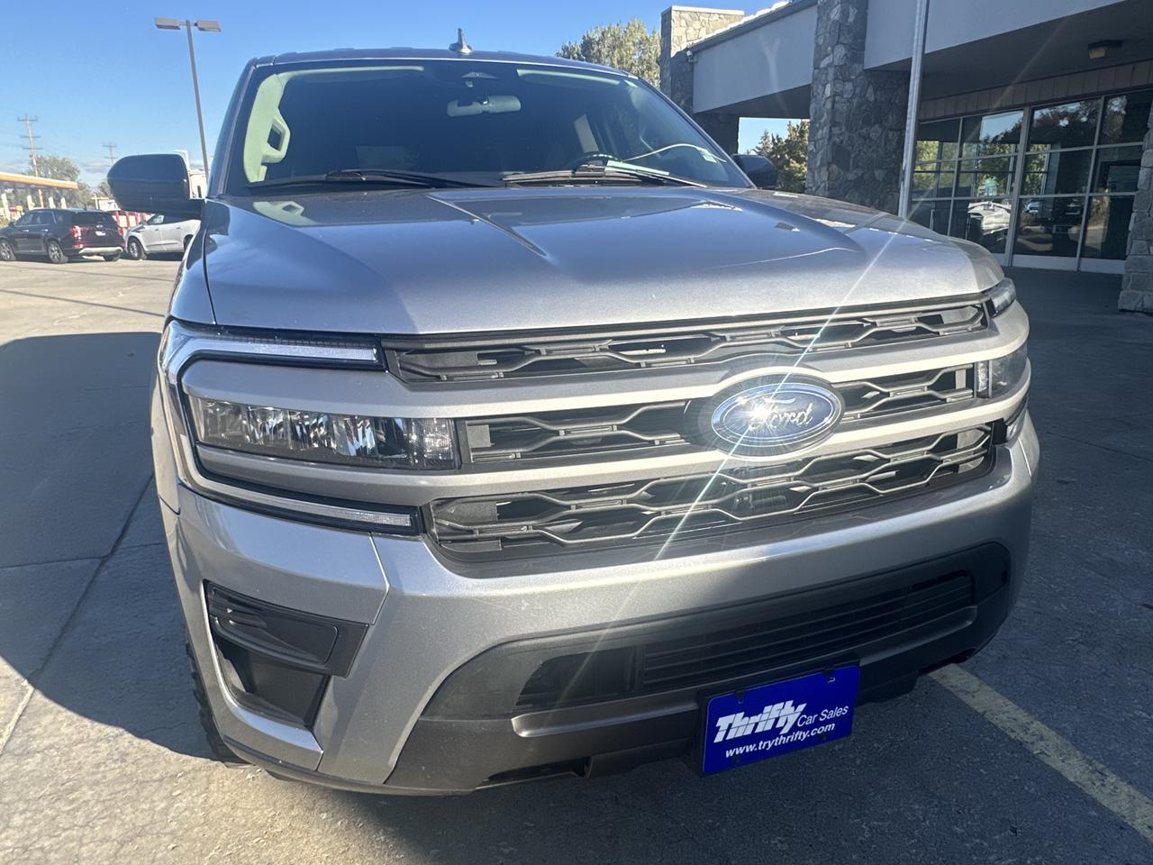 2022 Ford Expedition XL Mountain Home ID