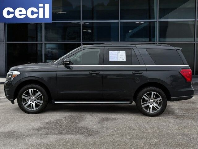 2022 Ford Expedition XLT