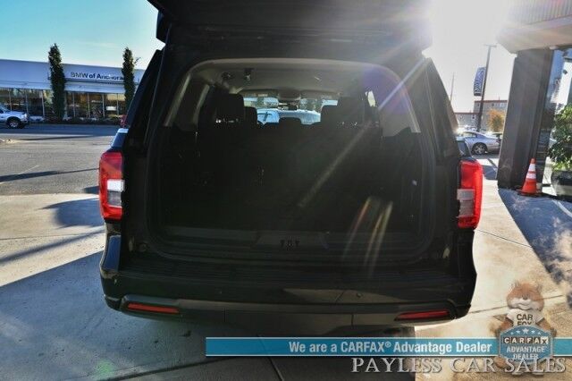2022 Ford Expedition XLT / 4X4 / Power Driver's Seat / NAV / Lane Departure & Blind Spot Alert / Forward Collision Warning / 3rd Row / Seats 8 / Apple CarPlay & Android Auto / Back Up Camera / Rear Parking Sensors / Tow Pkg / 1-Owner Anchorage AK