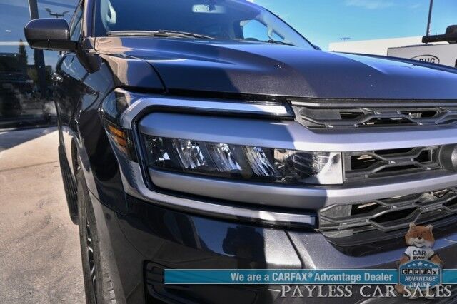 2022 Ford Expedition XLT / 4X4 / Power Driver's Seat / NAV / Lane Departure & Blind Spot Alert / Forward Collision Warning / 3rd Row / Seats 8 / Apple CarPlay & Android Auto / Back Up Camera / Rear Parking Sensors / Tow Pkg / 1-Owner Anchorage AK