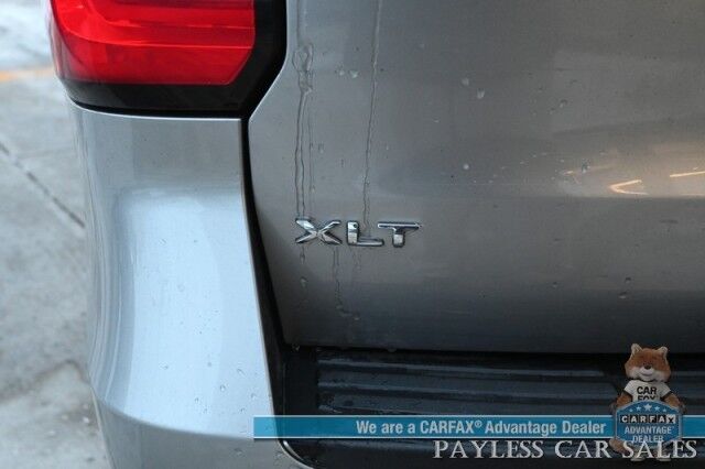 2022 Ford Expedition XLT / 4X4 / Power Driver's Seat / Navigation / Lane Departure & Blind Spot / Forward Collision Warning / 3rd Row / Seats 8 / Apple CarPlay & Android Auto / Back Up Camera / Rear Parking Sensors / Tow Pkg / 1-Owner Anchorage AK