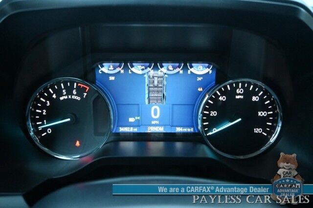 2022 Ford Expedition XLT / 4X4 / Power Driver's Seat / Navigation / Lane Departure & Blind Spot / Forward Collision Warning / 3rd Row / Seats 8 / Apple CarPlay & Android Auto / Back Up Camera / Rear Parking Sensors / Tow Pkg / 1-Owner Anchorage AK