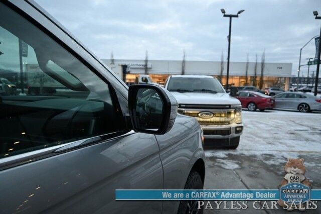2022 Ford Expedition XLT / 4X4 / Power Driver's Seat / Navigation / Lane Departure & Blind Spot / Forward Collision Warning / 3rd Row / Seats 8 / Apple CarPlay & Android Auto / Back Up Camera / Rear Parking Sensors / Tow Pkg / 1-Owner Anchorage AK