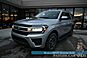 2022 Ford Expedition XLT / 4X4 / Power Driver's Seat / Navigation / Lane Departure & Blind Spot / Forward Collision Warning / 3rd Row / Seats 8 / Apple CarPlay & Android Auto / Back Up Camera / Rear Parking Sensors / Tow Pkg / 1-Owner Anchorage AK