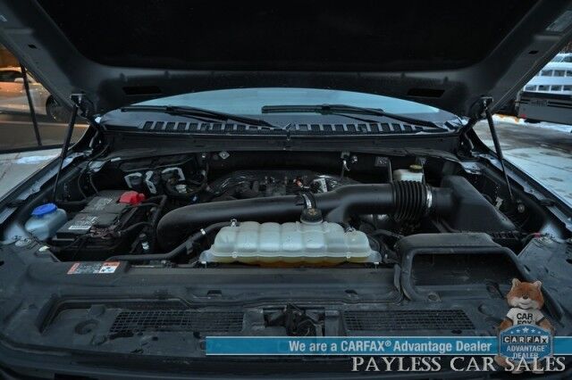 2022 Ford Expedition XLT / 4X4 / Power Driver's Seat / Navigation / Lane Departure & Blind Spot / Forward Collision Warning / 3rd Row / Seats 8 / Apple CarPlay & Android Auto / Back Up Camera / Rear Parking Sensors / Tow Pkg / 1-Owner Anchorage AK