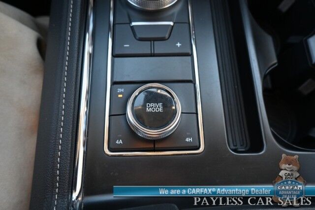 2022 Ford Expedition XLT / 4X4 / Power Driver's Seat / Navigation / Lane Departure & Blind Spot / Forward Collision Warning / 3rd Row / Seats 8 / Apple CarPlay & Android Auto / Back Up Camera / Rear Parking Sensors / Tow Pkg / 1-Owner Anchorage AK