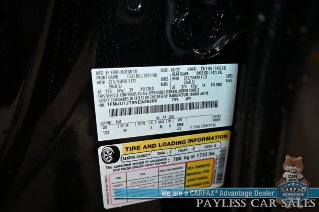 2022 Ford Expedition XLT Wasilla AK